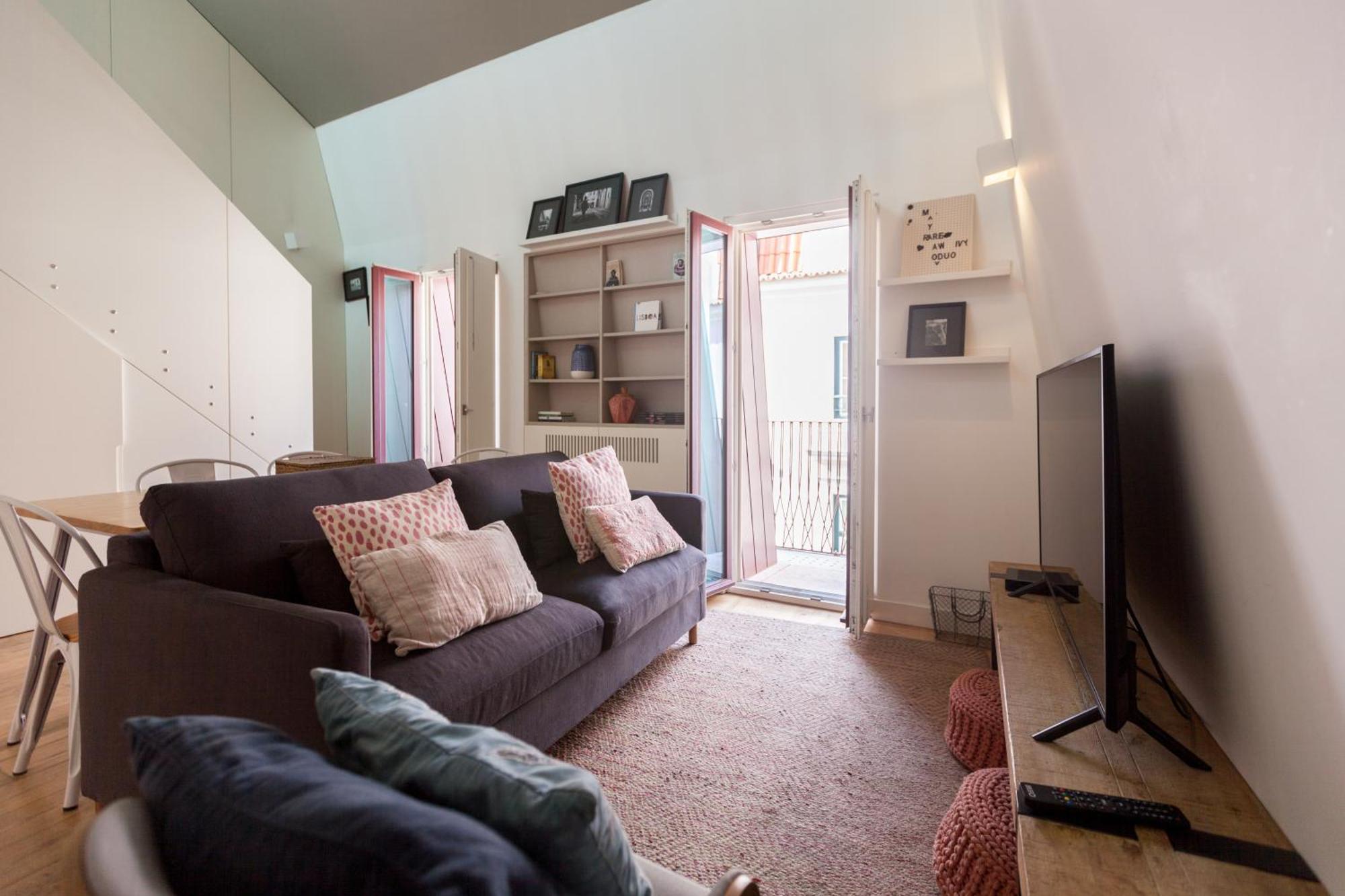 Flh Bairro Alto Design Flat Apartamento Lisboa