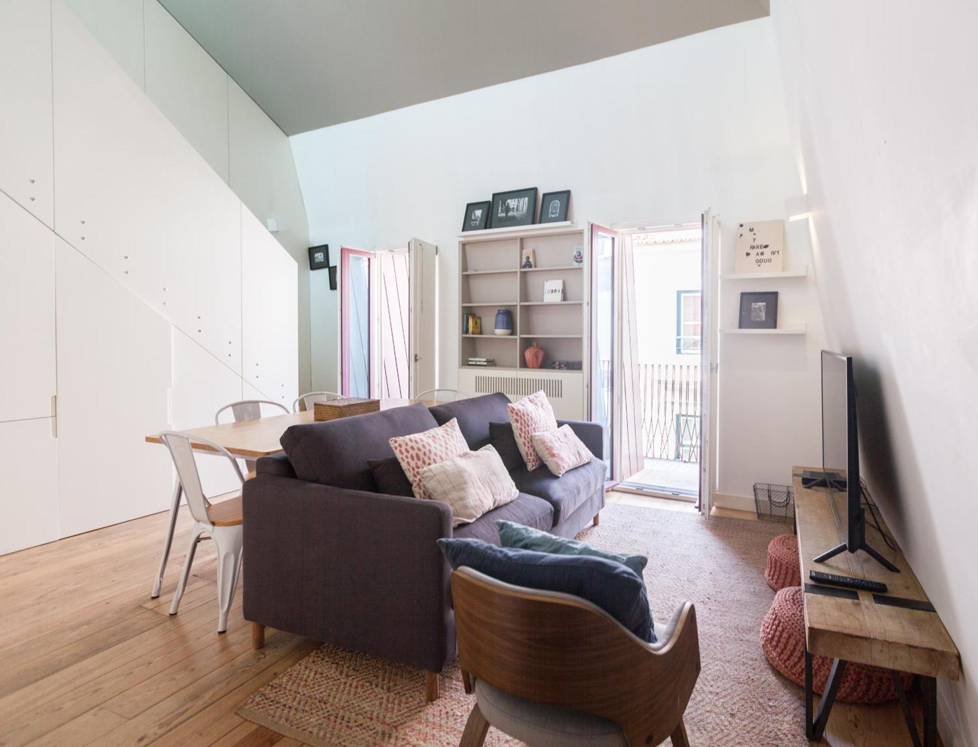 Apartamento Flh Bairro Alto Design Flat