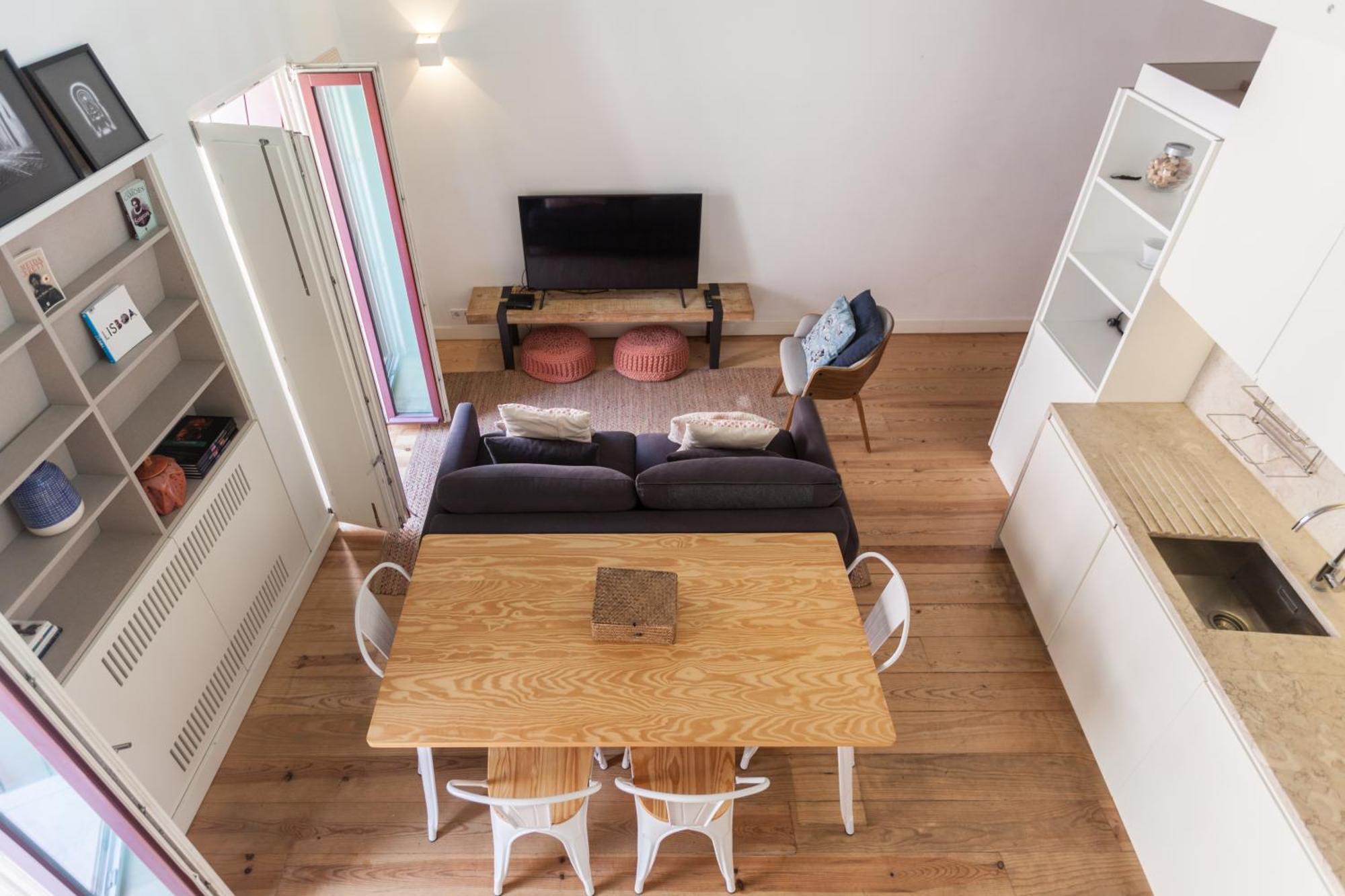 Apartamento Flh Bairro Alto Design Flat Lisboa