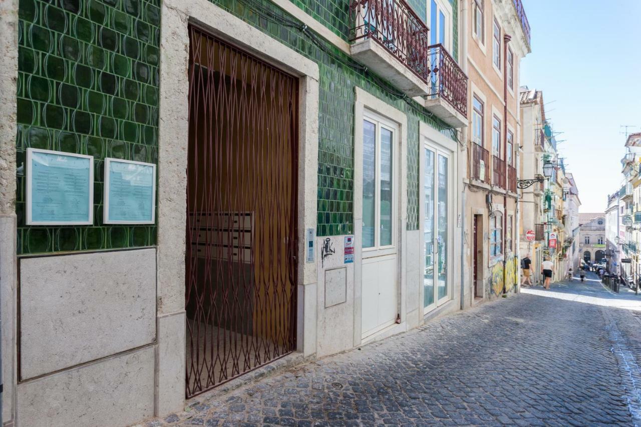 Flh Bairro Alto Design Flat Apartamento Lisboa