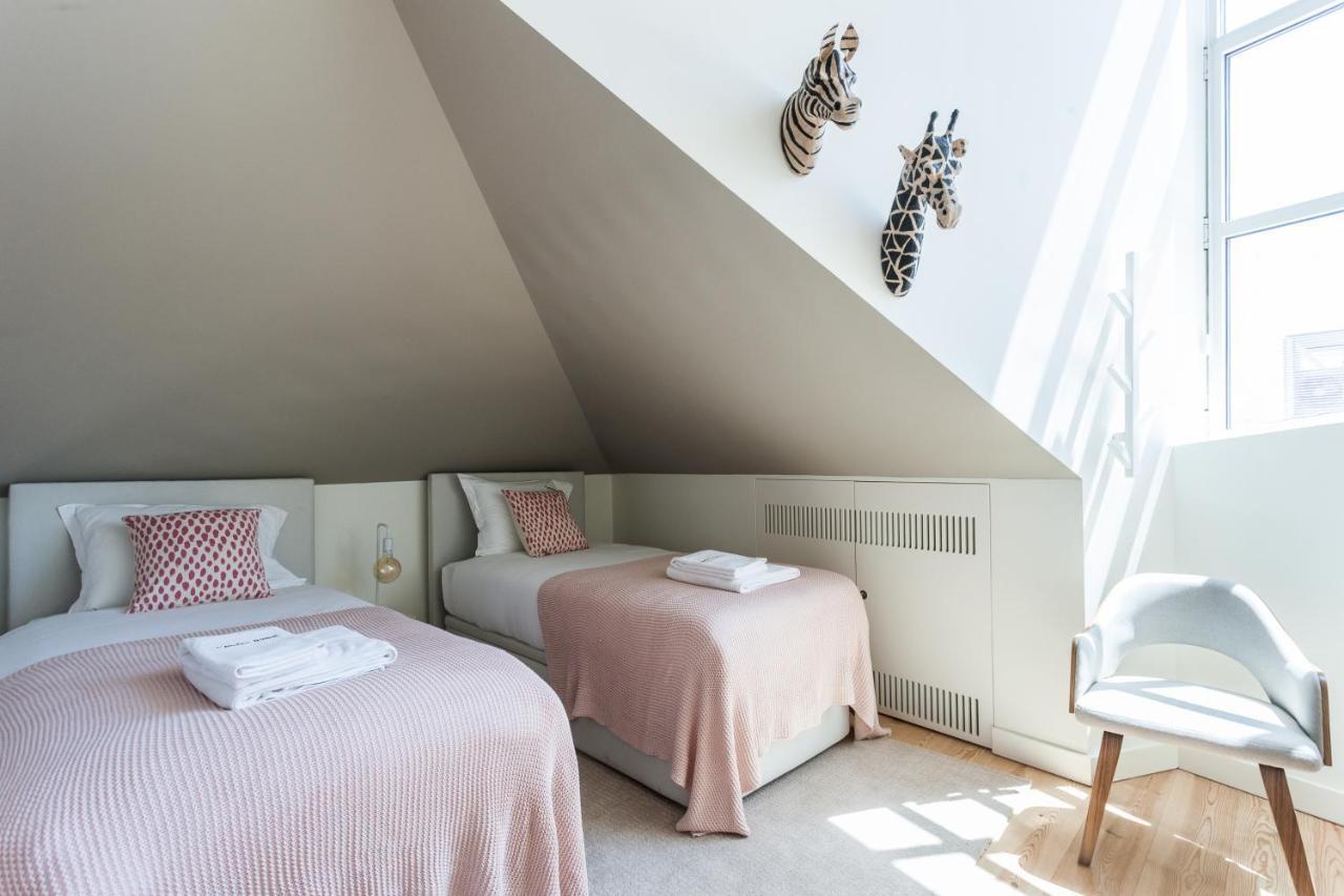 Apartamento Flh Bairro Alto Design Flat Lisboa